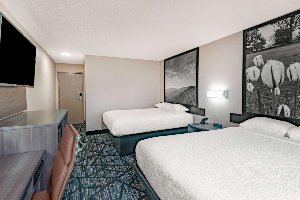 Super 8 By Wyndham Charlottesville Kültér fotó