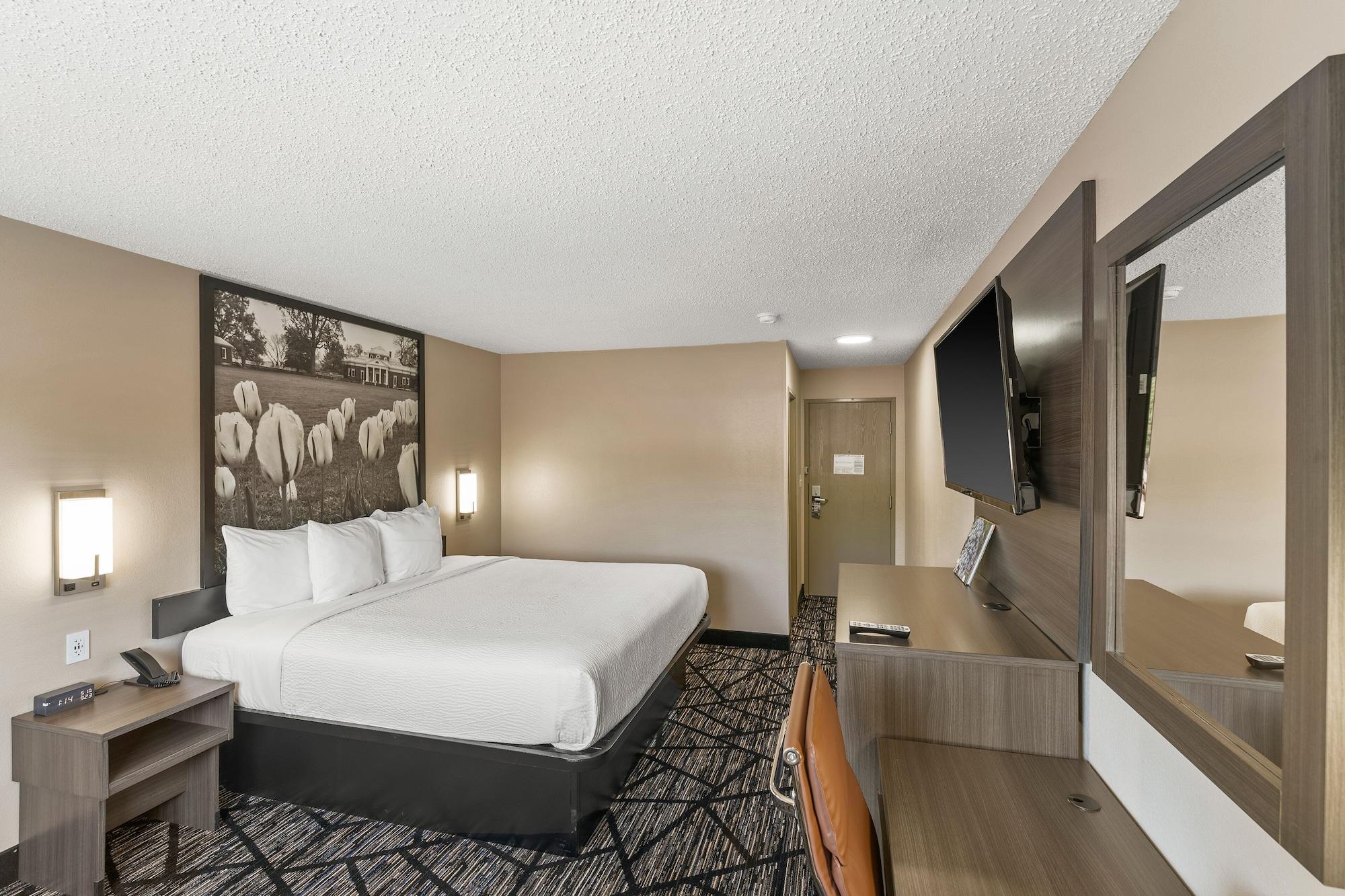 Super 8 By Wyndham Charlottesville Kültér fotó