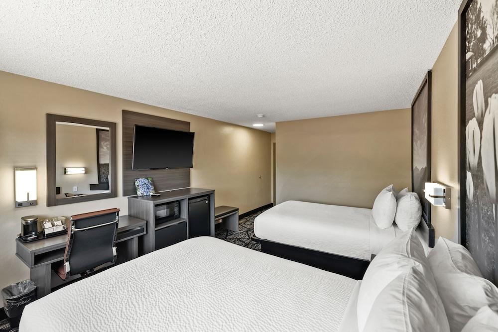 Super 8 By Wyndham Charlottesville Kültér fotó